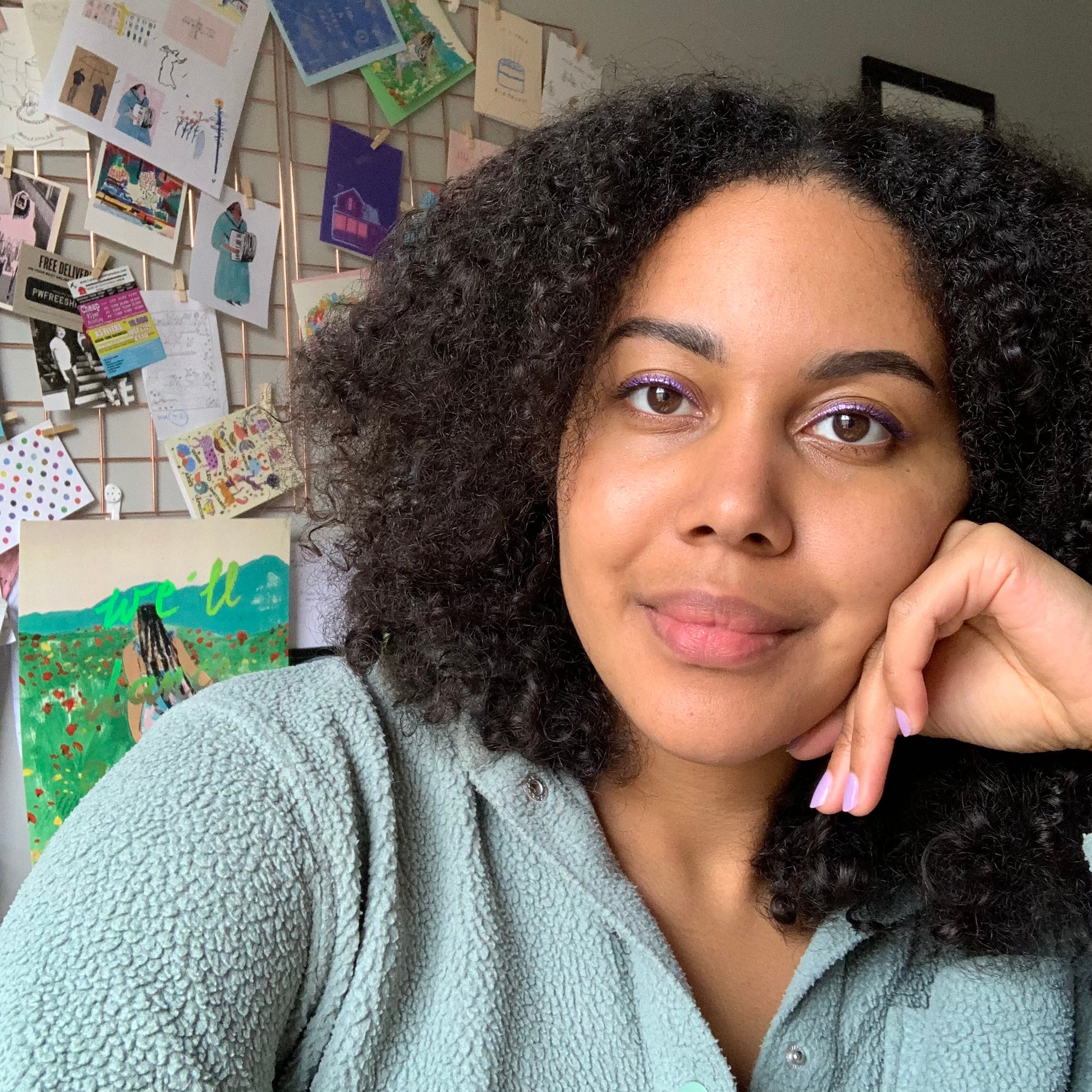 Artist Interview with Danielle Rhoda