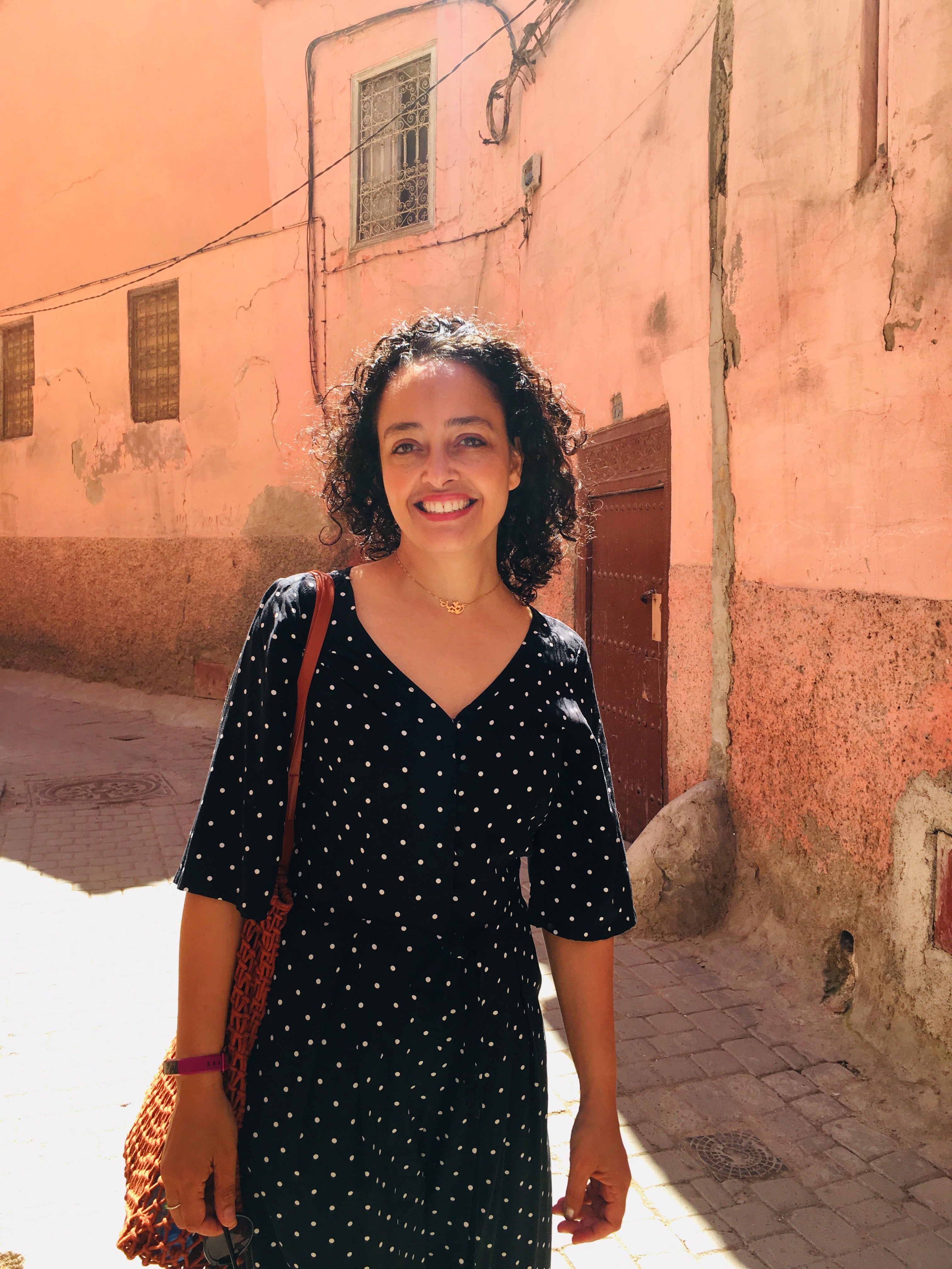 Artist Interview with Roeqiya Fris