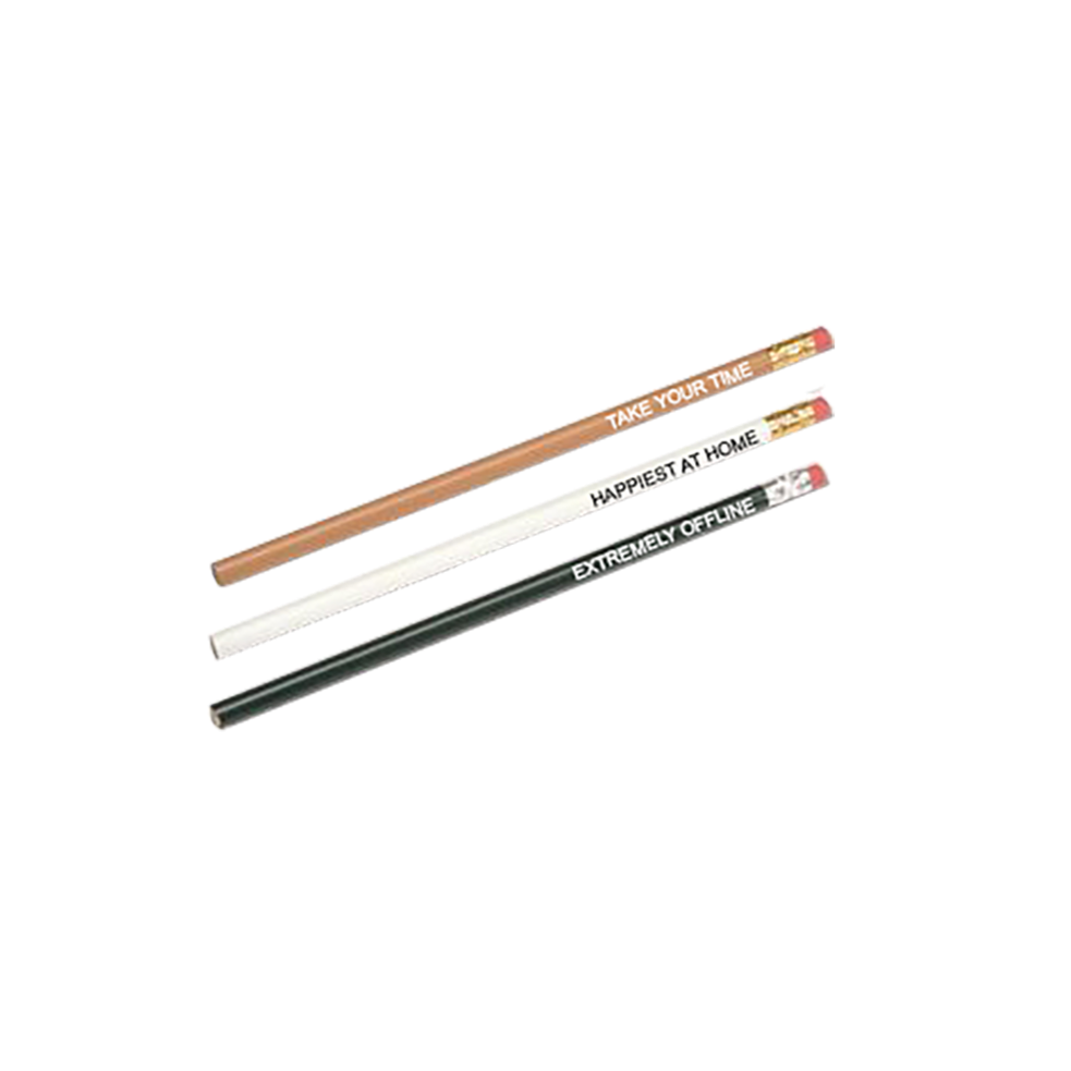 GNI Exclusive Pencil Trio