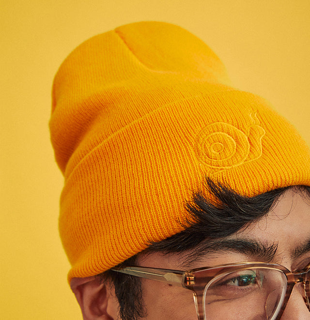 The Wallace Beanie