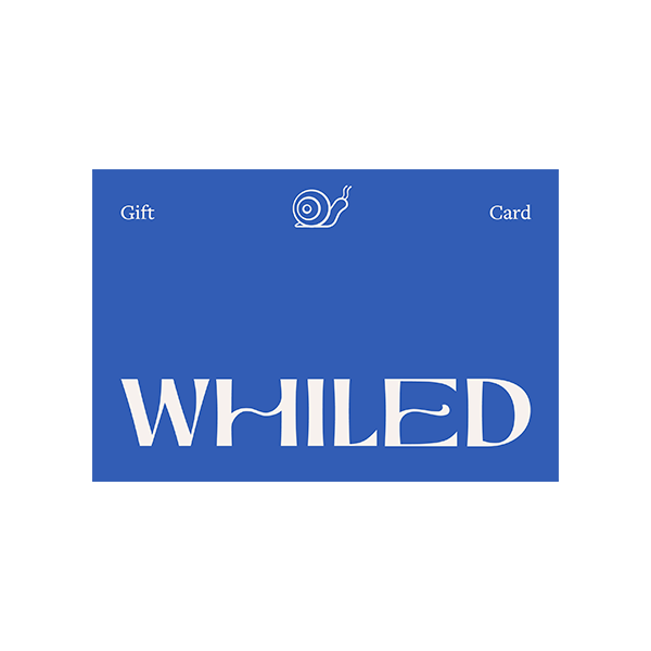 Whiled Gift Card | Whiled