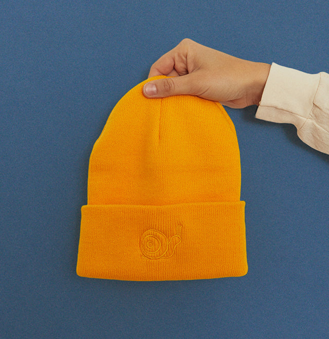 The Wallace Beanie