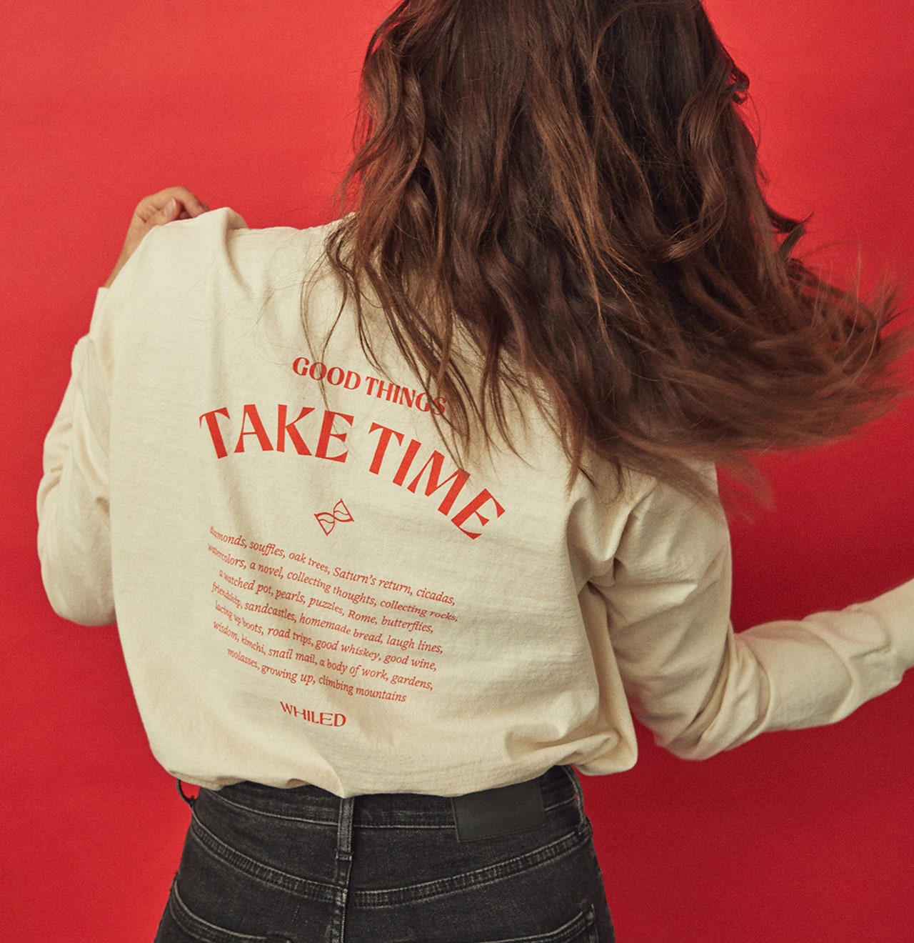 Take Time Tee