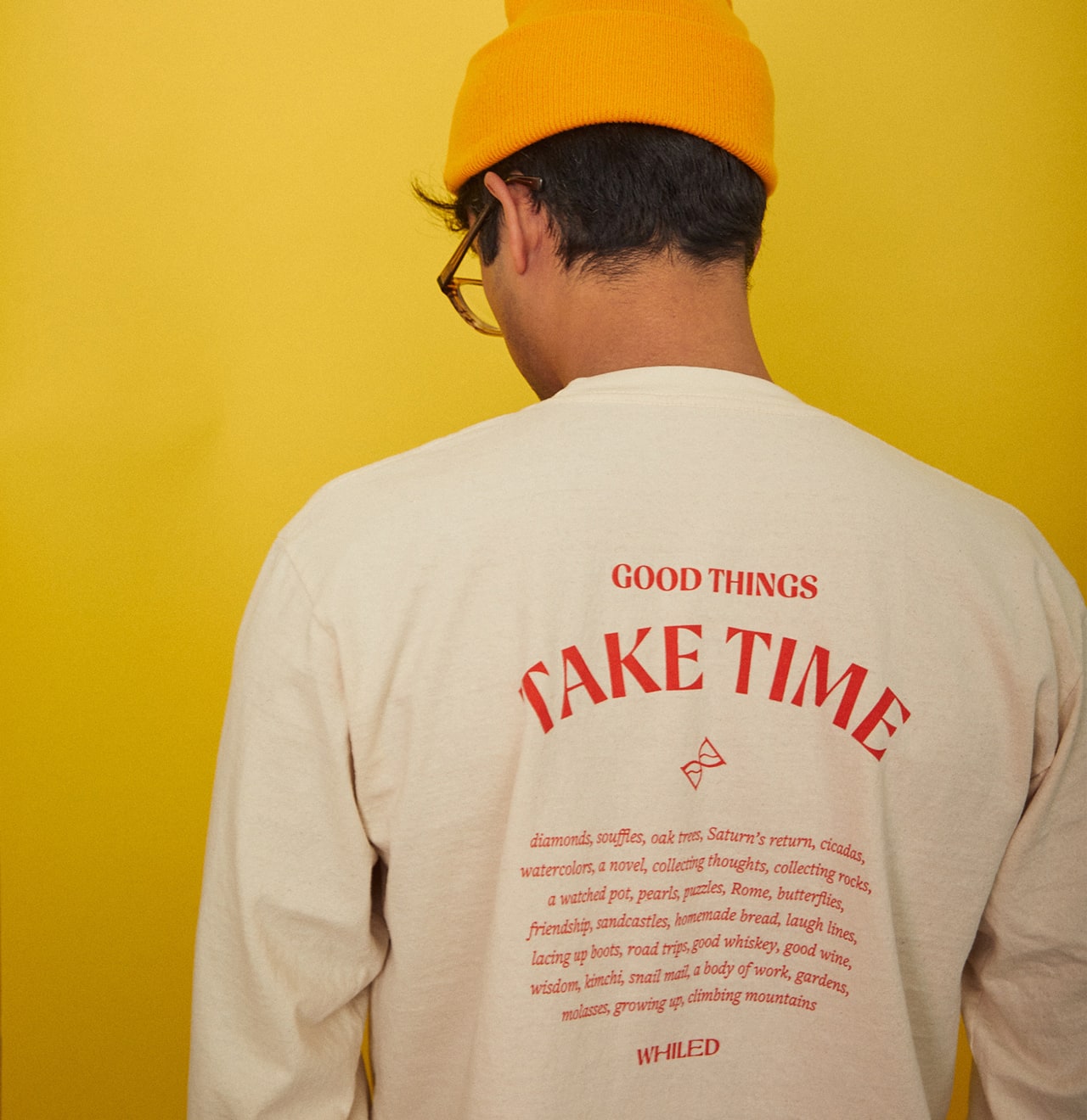 Take Time Tee