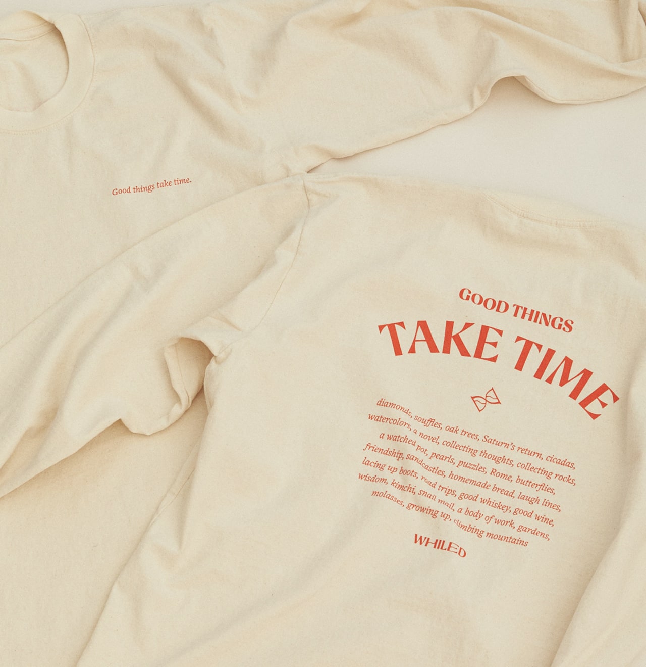 Take Time Tee