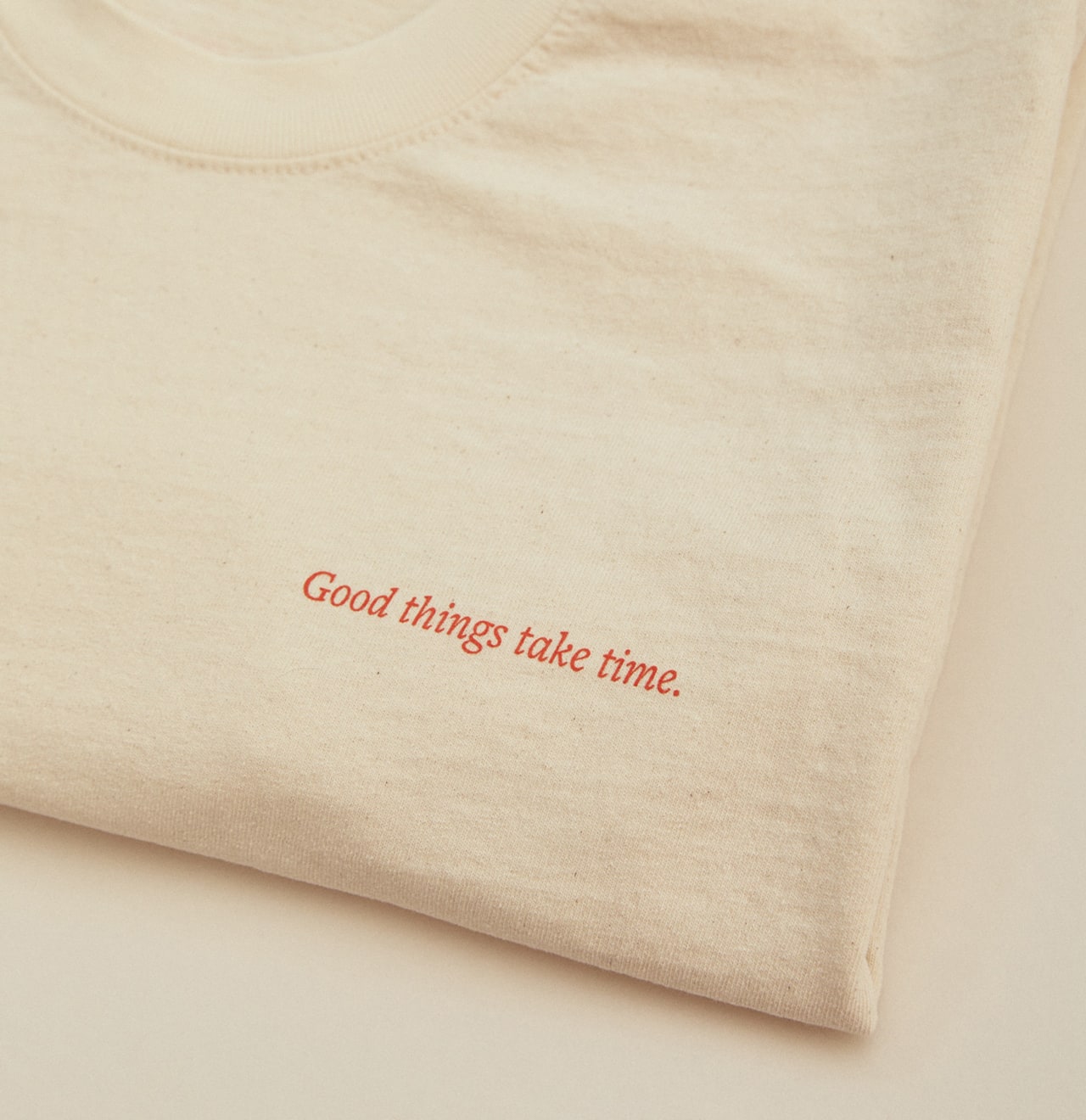 Take Time Tee